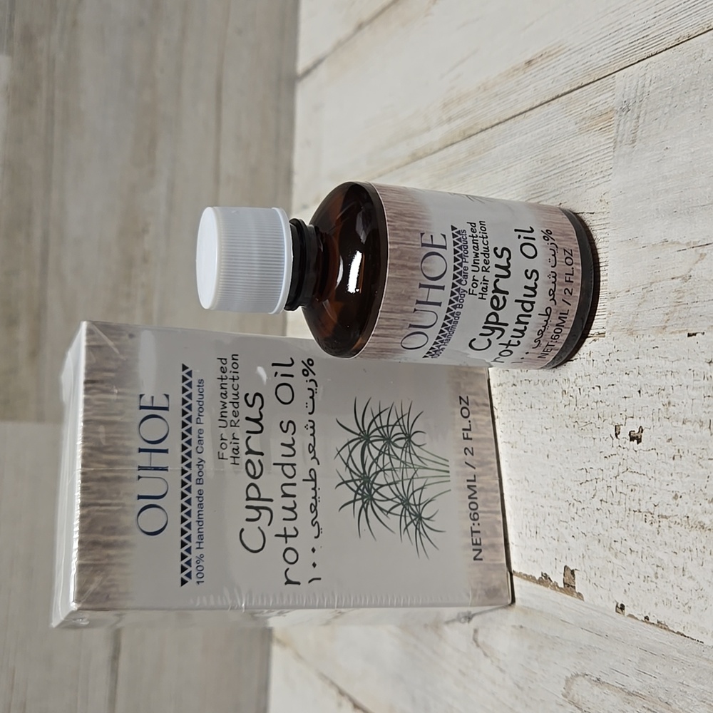 Hair Reduction Oil